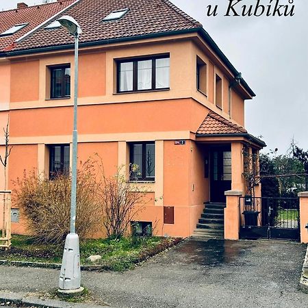 Apartmany U Kubiku Hradec Kralove Exterior foto