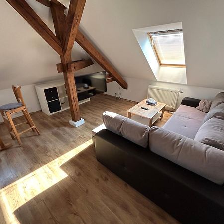 Apartmany U Kubiku Hradec Kralove Exterior foto