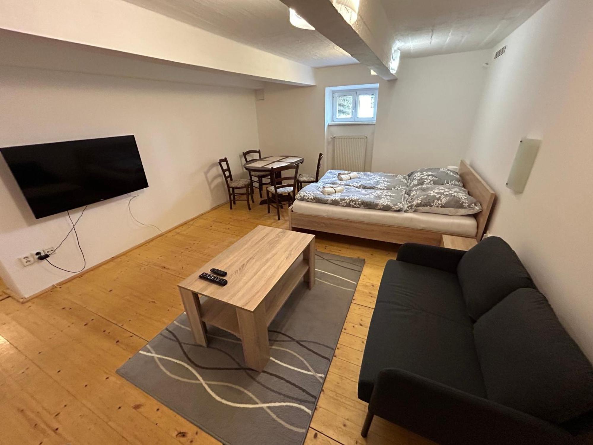 Apartmany U Kubiku Hradec Kralove Quarto foto