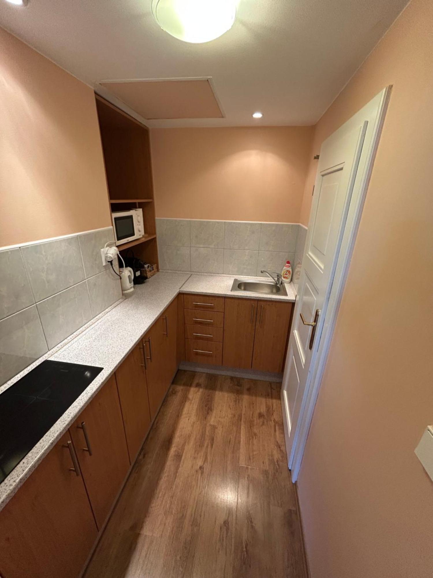Apartmany U Kubiku Hradec Kralove Exterior foto